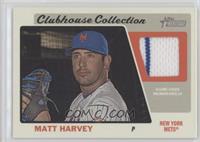 Matt Harvey