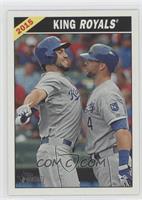 Alex Gordon, Eric Hosmer