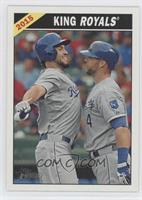 Alex Gordon, Eric Hosmer