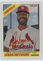 Jason Heyward #/66