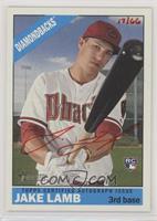 Jake Lamb #/66