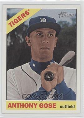 2015 Topps Heritage High Number #537 - Anthony Gose - Courtesy of COMC.com