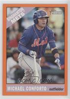 Michael Conforto #/25