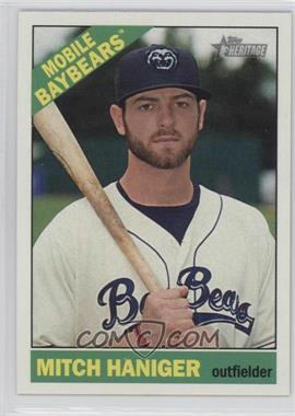 2015 Topps Heritage Minor League Edition - [Base] #111 - Mitch Haniger