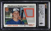 Corey Seager [CSG 9 Mint]