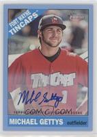 Michael Gettys #/50