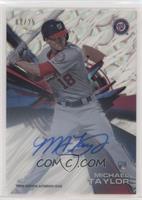 Michael Taylor [EX to NM] #/25