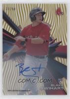 Blake Swihart #/50