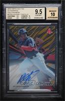 Rusney Castillo [BGS 9.5 GEM MINT] #/50