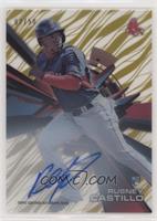 Rusney Castillo #/50