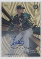 Sonny Gray #/50