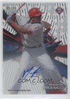 Maikel Franco #/99