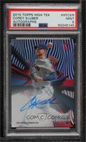 Corey Kluber [PSA 9 MINT]