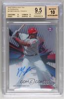 Maikel Franco [BGS 9.5 GEM MINT]