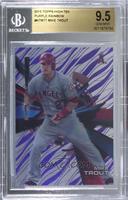 Mike Trout [BGS 9.5 GEM MINT]