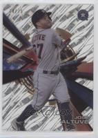 Jose Altuve #/75