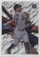 Jose Altuve #/75