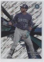 Robinson Cano #/75