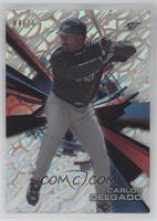 Grass - Carlos Delgado #/25