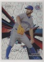 Waves - Daniel Norris #/25