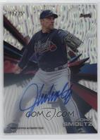 Waves - John Smoltz #/25