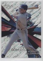 Grass - Roberto Alomar #/25