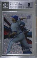 Waves - Roberto Osuna [BGS 9 MINT] #/25