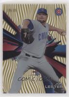 Waves - Jon Lester #/35