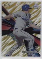 Grass - Joc Pederson #/35