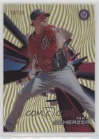 Waves - Max Scherzer #/35