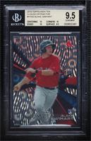 Waves - Blake Swihart [BGS 9.5 GEM MINT]