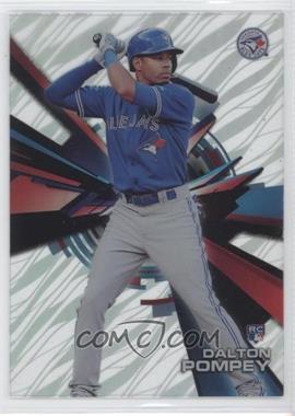 2015 Topps High Tek - [Base] - Pattern 1 Grass/Waves #HT-DPY - Grass - Dalton Pompey