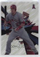 Grass - Mike Trout (Grey Jersey)