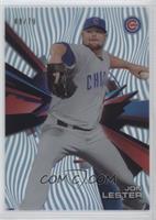 Waves - Jon Lester #/79