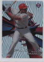 Waves - Maikel Franco #/79