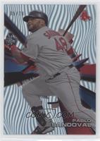 Waves - Pablo Sandoval #/79