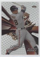 Dots - Buster Posey