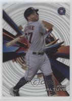 Spiral - Jose Altuve [EX to NM]