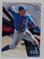 Spiral - Javier Baez [EX to NM]