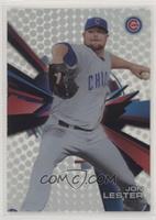 Dots - Jon Lester