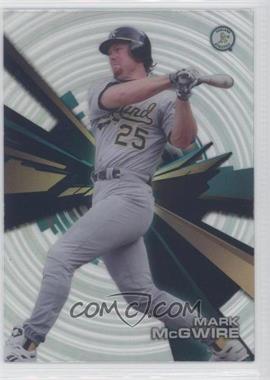 2015 Topps High Tek - [Base] - Pattern 2 Spiral/Dots #HT-MME - Spiral - Mark McGwire