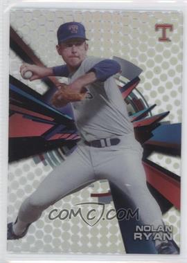 2015 Topps High Tek - [Base] - Pattern 2 Spiral/Dots #HT-NR - Dots - Nolan Ryan