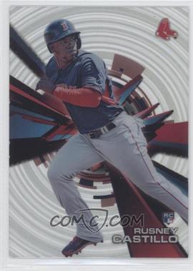 2015 Topps High Tek - [Base] - Pattern 2 Spiral/Dots #HT-RCA - Spiral - Rusney Castillo