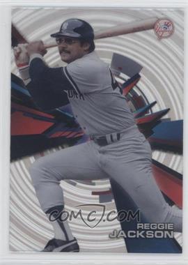 2015 Topps High Tek - [Base] - Pattern 2 Spiral/Dots #HT-RJA - Spiral - Reggie Jackson