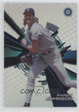 2015 Topps High Tek - [Base] - Pattern 2 Spiral/Dots #HT-RJO - Dots - Randy Johnson