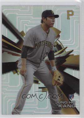 2015 Topps High Tek - [Base] - Pattern 3 Circuit Board/Pipes #HT-JK - Pipes - Jung ho Kang