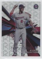 Cubes - Byron Buxton