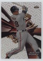 Chain Link - Buster Posey [EX to NM]