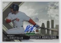 Rusney Castillo #/50