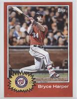 Bryce Harper #/49